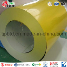 Galvanized Color Coated Steel Coil with PPGI